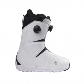 Snowboard boots Nidecker 2023 Altai White