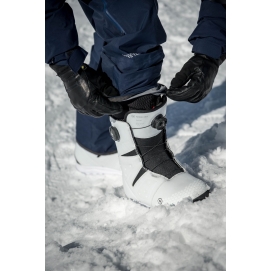 Snowboard boots Nidecker 2023 Altai White