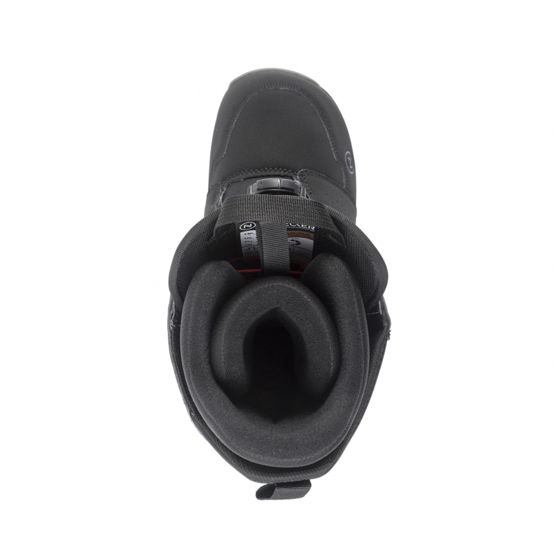 Buty snowboardowe męskie Nidecker 2023 Cascade Black  105