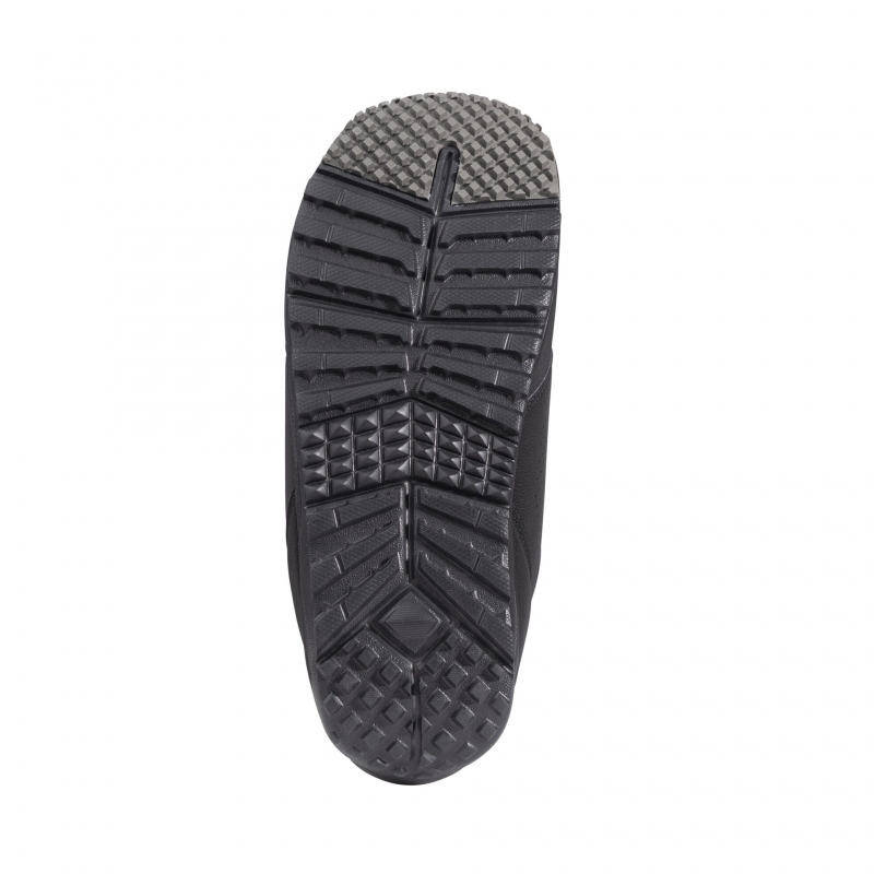 Buty snowboardowe męskie Nidecker 2023 Cascade Black  105