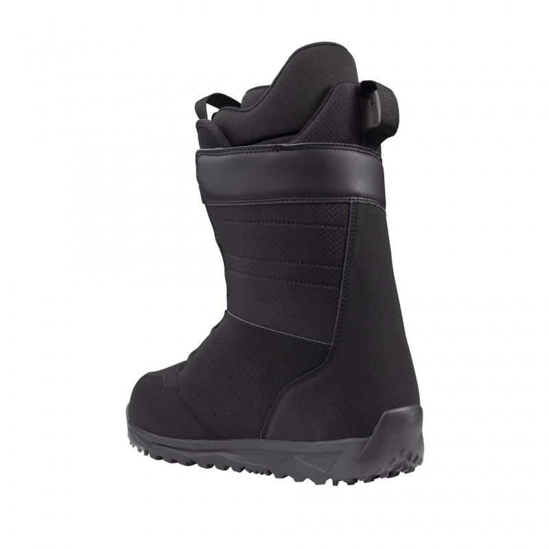 Buty snowboardowe męskie Nidecker 2023 Cascade Black  095