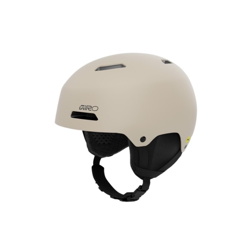 Kask snowboardowy unisex GIRO LEDGE FS Mattle Stone