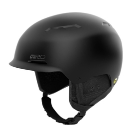 Kask snowboardowy unisex GIRO TRIG MIPS Mattle Black