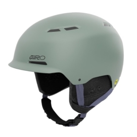 Kask snowboardowy unisex GIRO TRIG MIPS Mattle Glacier Green