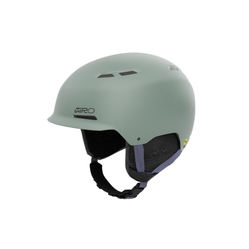 Kask snowboardowy unisex GIRO TRIG MIPS Mattle Glacier Green