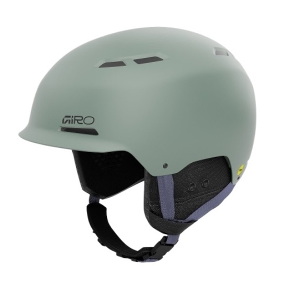 Kask snowboardowy unisex GIRO TRIG MIPS Mattle Glacier Green