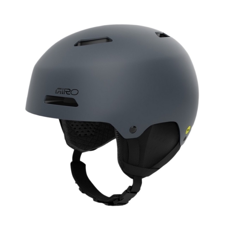 Kask snowboardowy unisex GIRO LEDGE FS Mattle Indigo