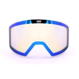 Goggle glass BOB HCS+ Niebieska Revo S2 - Caution, My Life, W.Line, C.Street, Erth2