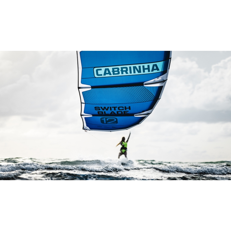 Latawiec kitesurfingowy Cabrinha 2026 Switchblade Apex only C5