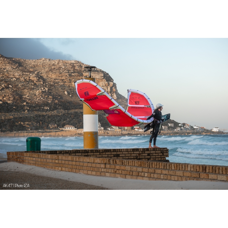 Latawiec kitesurfingowy Cabrinha 2026 Nitro Apex only C5