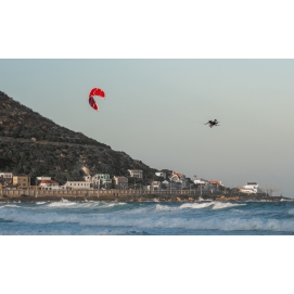 Latawiec kitesurfingowy Cabrinha 2026 Nitro Apex only C1