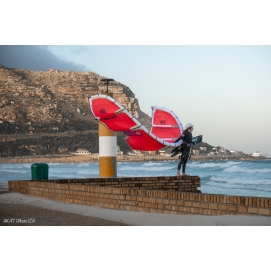 Latawiec kitesurfingowy Cabrinha 2026 Nitro Apex only C1