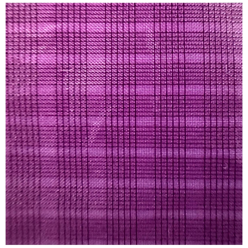 Materiał serwisowy wing NeilPryde 2025 Canopy 6x6 PURPLE - 1m
