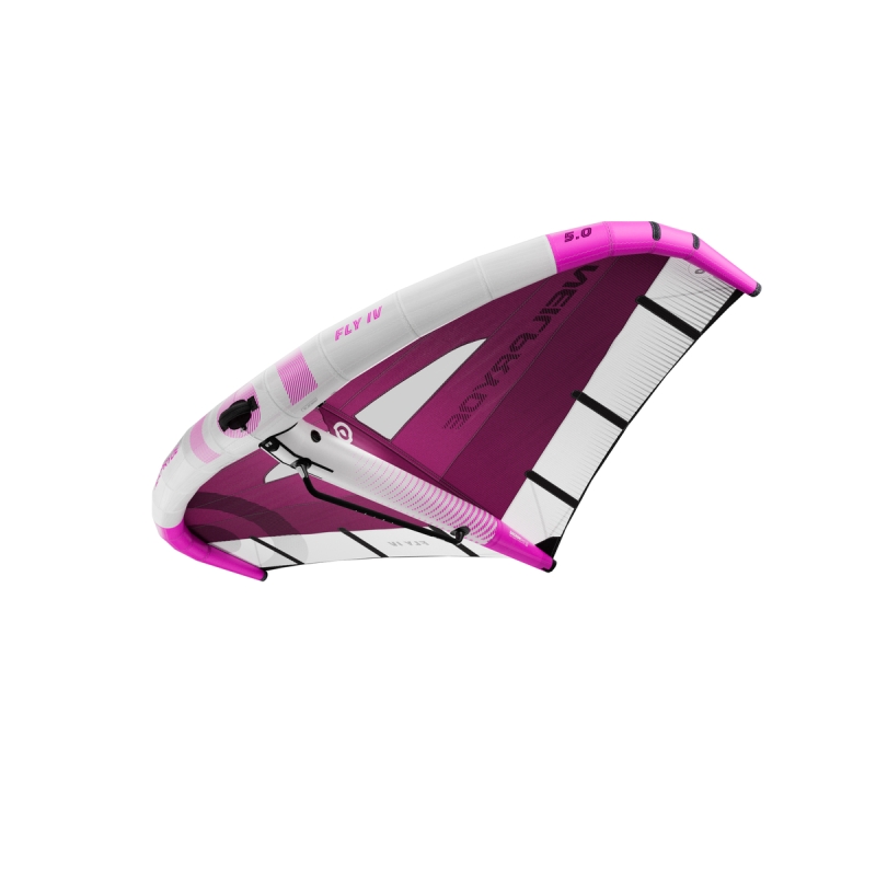 Skrzydło Wing Foil NeilPryde 2026 Fly IV C4 Berry / Pink