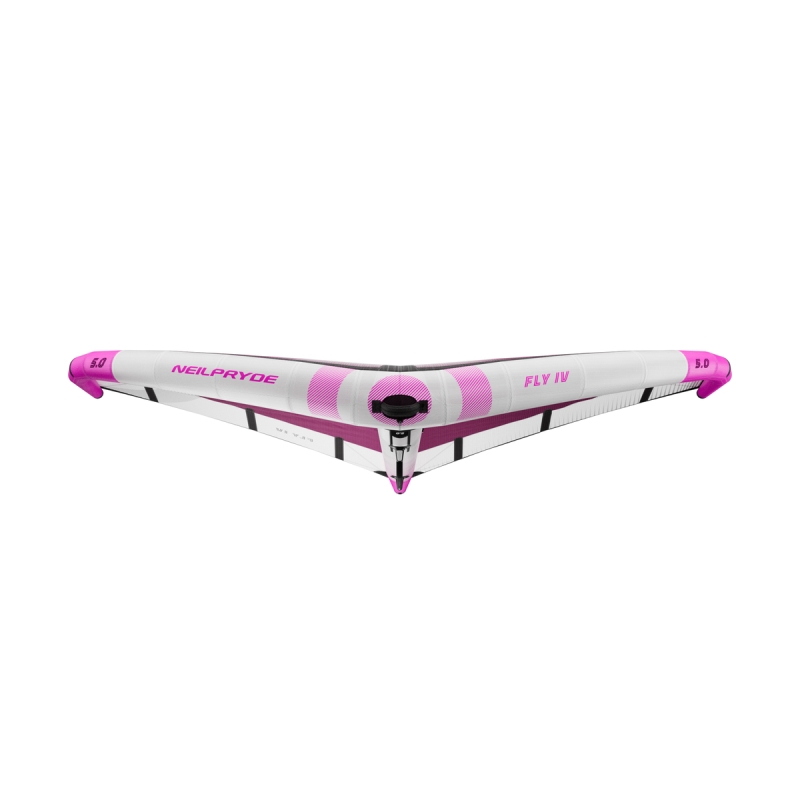 Skrzydło Wing Foil NeilPryde 2026 Fly IV C4 Berry / Pink