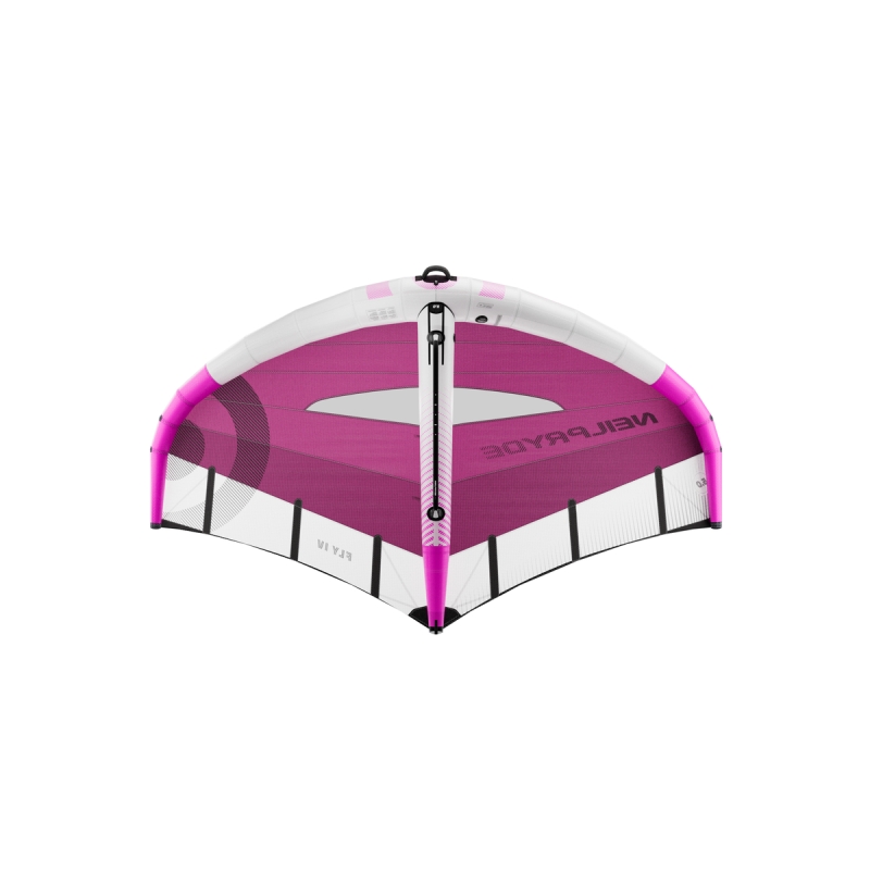 Skrzydło Wing Foil NeilPryde 2026 Fly IV C4 Berry / Pink