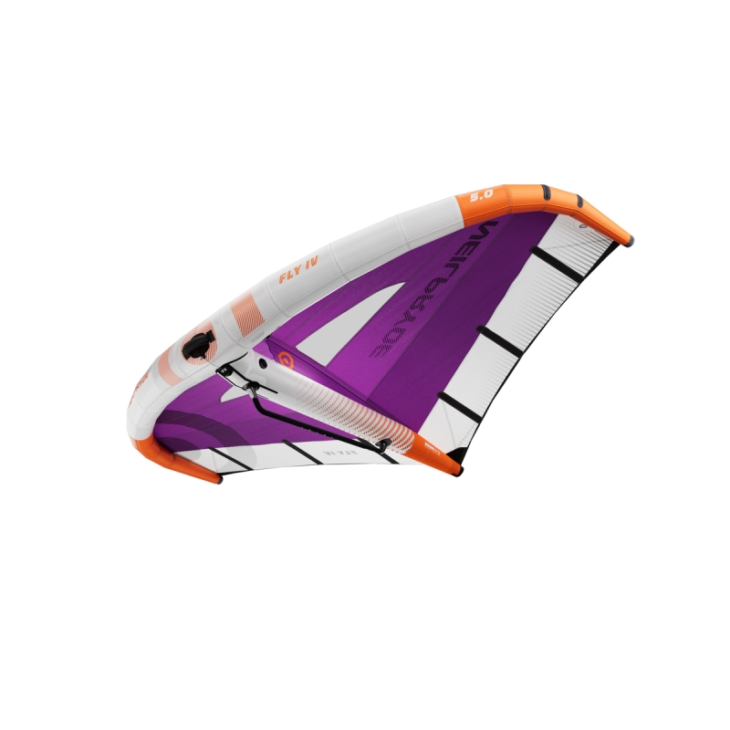Skrzydło Wing Foil NeilPryde 2026 Fly IV C2 Purple / Orange