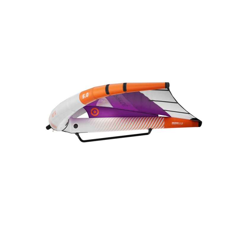 Skrzydło Wing Foil NeilPryde 2026 Fly IV C2 Purple / Orange