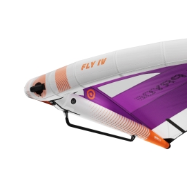 Skrzydło Wing Foil NeilPryde 2026 Fly IV C2 Purple / Orange