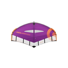 Skrzydło Wing Foil NeilPryde 2026 Fly IV C2 Purple / Orange