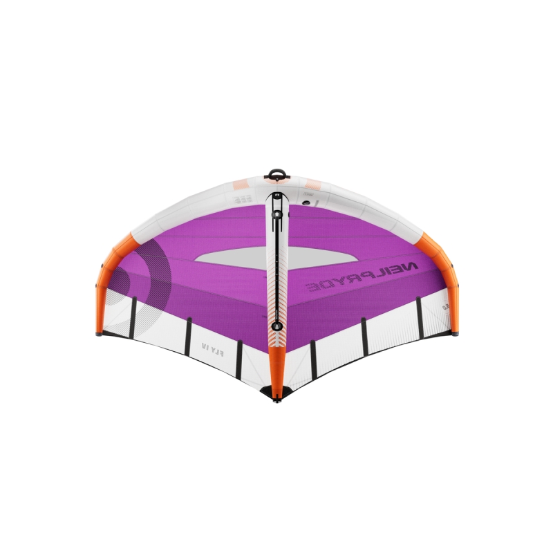 Skrzydło Wing Foil NeilPryde 2026 Fly IV C2 Purple / Orange