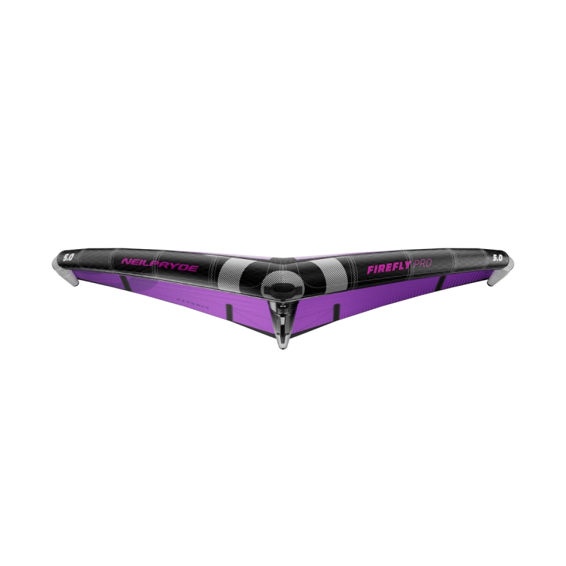 Skrzydło Wing Foil NeilPryde 2026 FireFly PRO C1 Purple / Pink