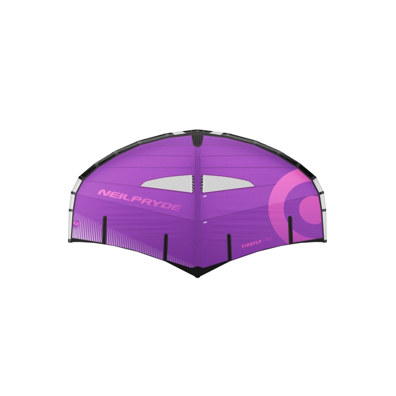Skrzydło Wing Foil NeilPryde 2026 FireFly PRO C1 Purple / Pink