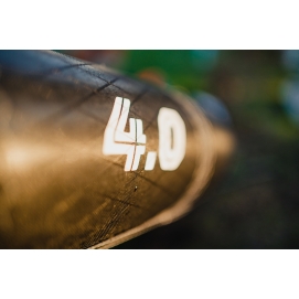 Skrzydło Wing Foil NeilPryde 2026 FireFly PRO LTD C4 White