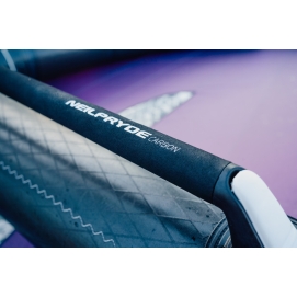 Skrzydło Wing Foil NeilPryde 2026 FireFly PRO LTD C4 White