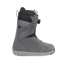 Buty snowboardowe Nidecker 2023 Cascade Gray 085