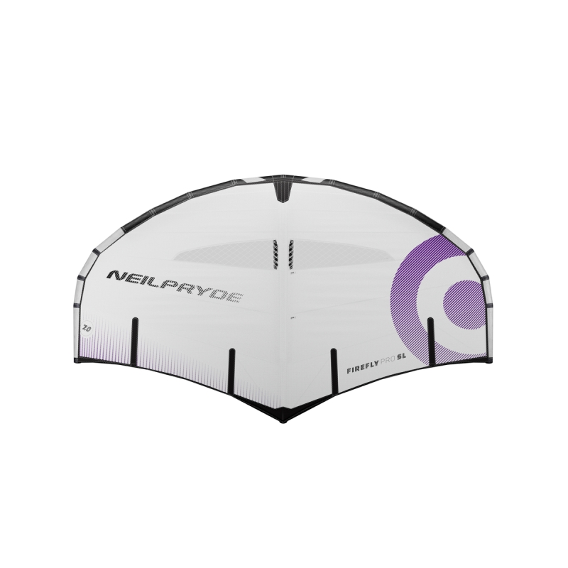 Skrzydło Wing Foil NeilPryde 2026 FireFly PRO SL C3 White