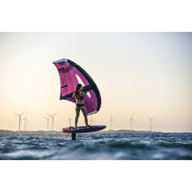 Skrzydło Wing Foil NeilPryde 2026 FireFly C4 Berry / Pink