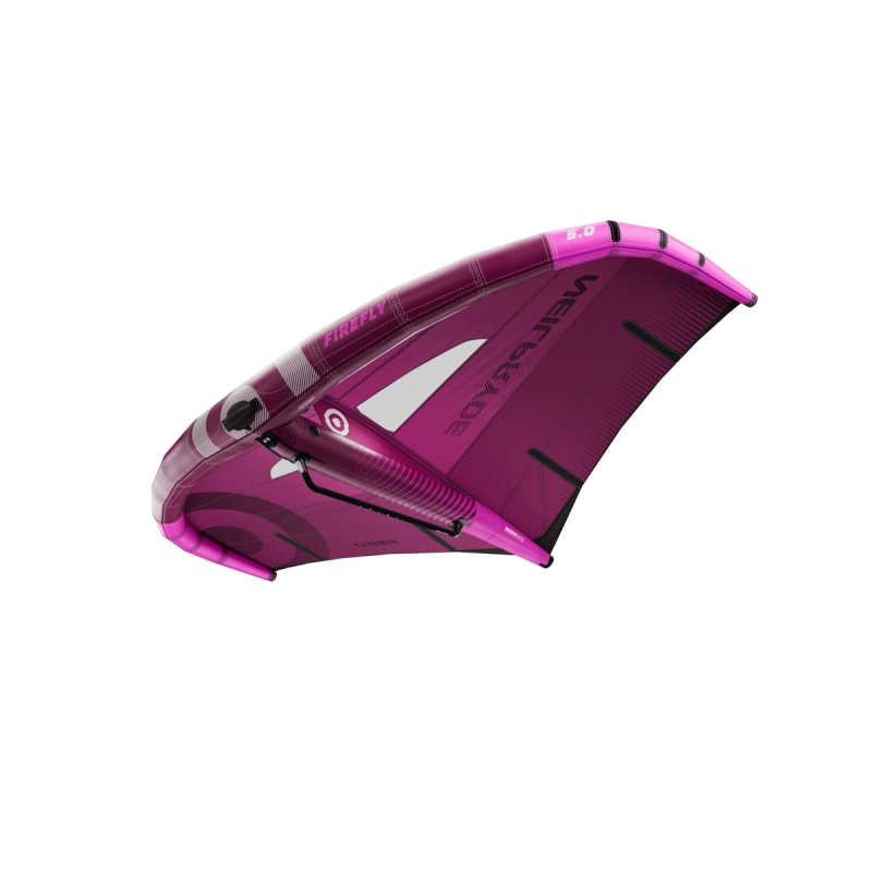 Skrzydło Wing Foil NeilPryde 2026 FireFly C4 Berry / Pink