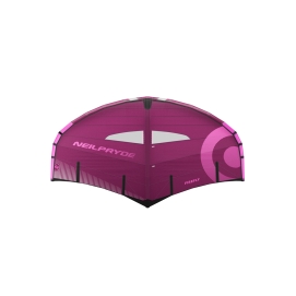 Skrzydło Wing Foil NeilPryde 2026 FireFly C4 Berry / Pink