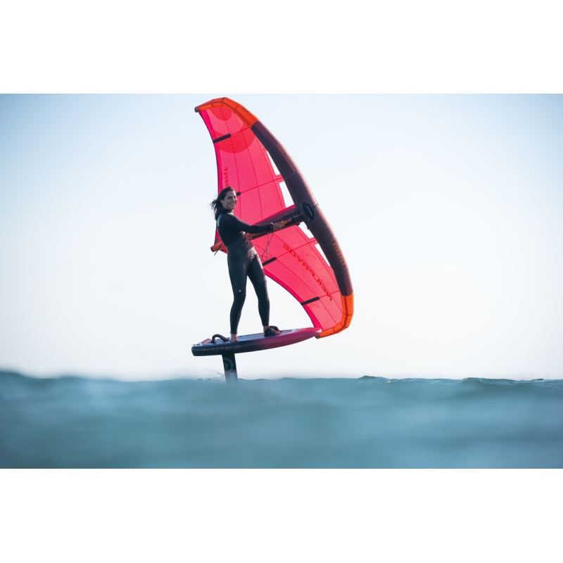Skrzydło Wing Foil NeilPryde 2026 FireFly C2 Purple / Orange