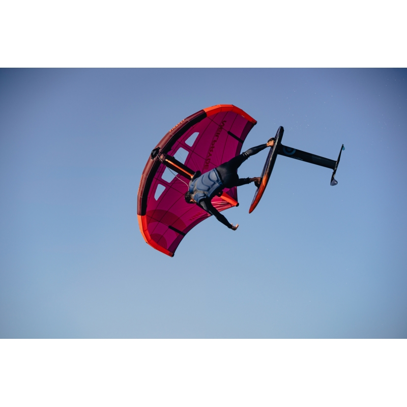 Skrzydło Wing Foil NeilPryde 2026 FireFly C2 Purple / Orange