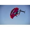 Skrzydło Wing Foil NeilPryde 2026 FireFly C2 Purple / Orange