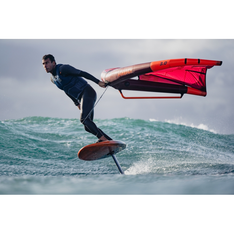 Skrzydło Wing Foil NeilPryde 2026 FireFly C2 Purple / Orange