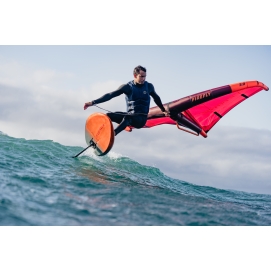 Skrzydło Wing Foil NeilPryde 2026 FireFly C2 Purple / Orange