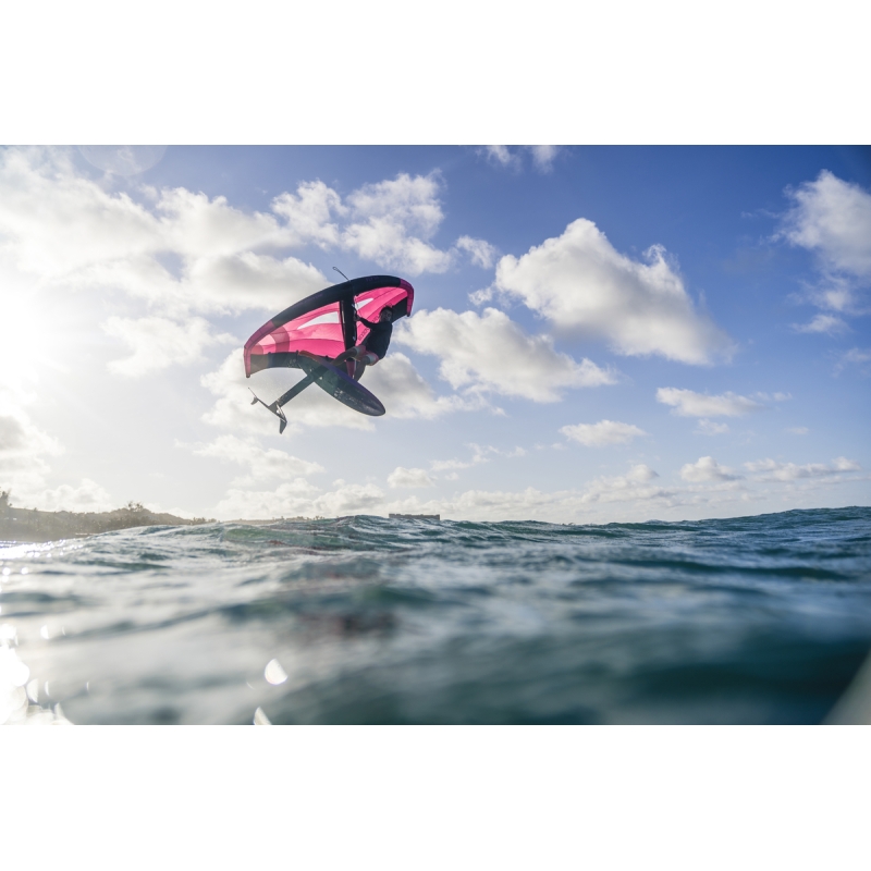 Skrzydło Wing Foil NeilPryde 2026 FireFly C2 Purple / Orange