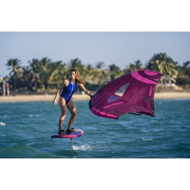 Skrzydło Wing Foil NeilPryde 2026 FireFly C2 Purple / Orange