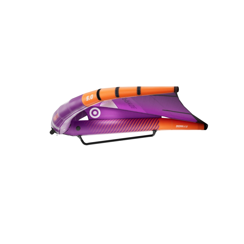Skrzydło Wing Foil NeilPryde 2026 FireFly C2 Purple / Orange