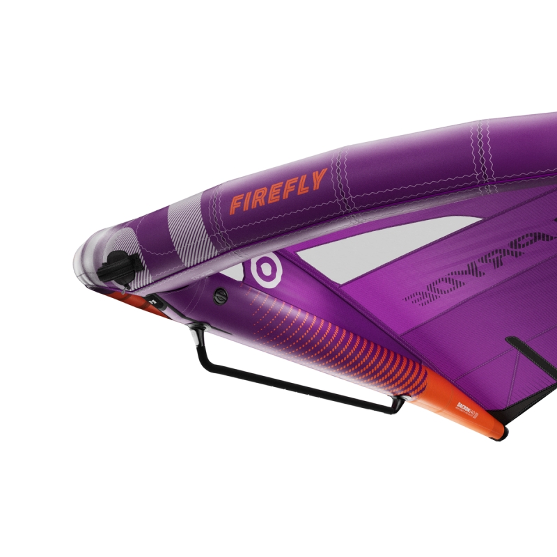 Skrzydło Wing Foil NeilPryde 2026 FireFly C2 Purple / Orange