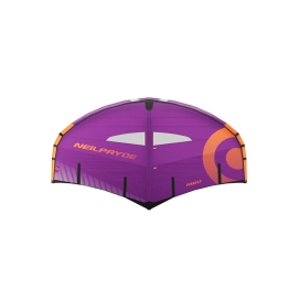 Skrzydło Wing Foil NeilPryde 2026 FireFly C2 Purple / Orange