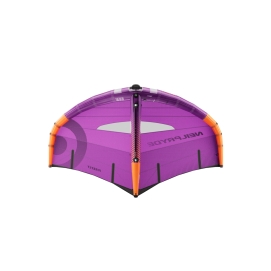 Skrzydło Wing Foil NeilPryde 2026 FireFly C2 Purple / Orange