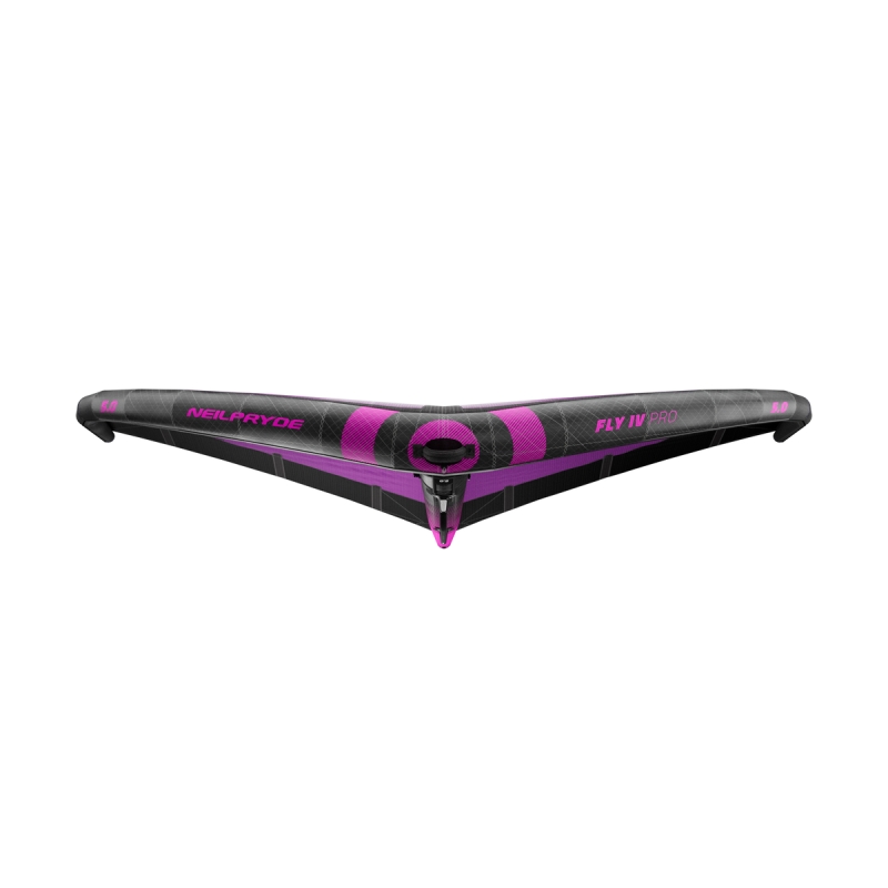 Skrzydło Wing Foil NeilPryde 2026 Fly IV PRO C1 Purple / Pink