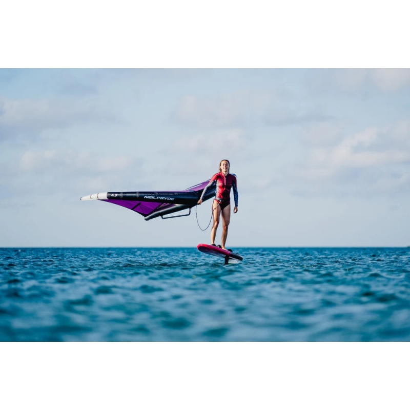 Skrzydło Wing Foil NeilPryde 2026 FireFly PRO LTD C3 Purple