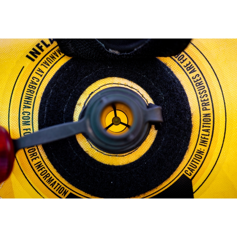 Skrzydło wing foil Cabrinha 2026 Mantis APEX C3