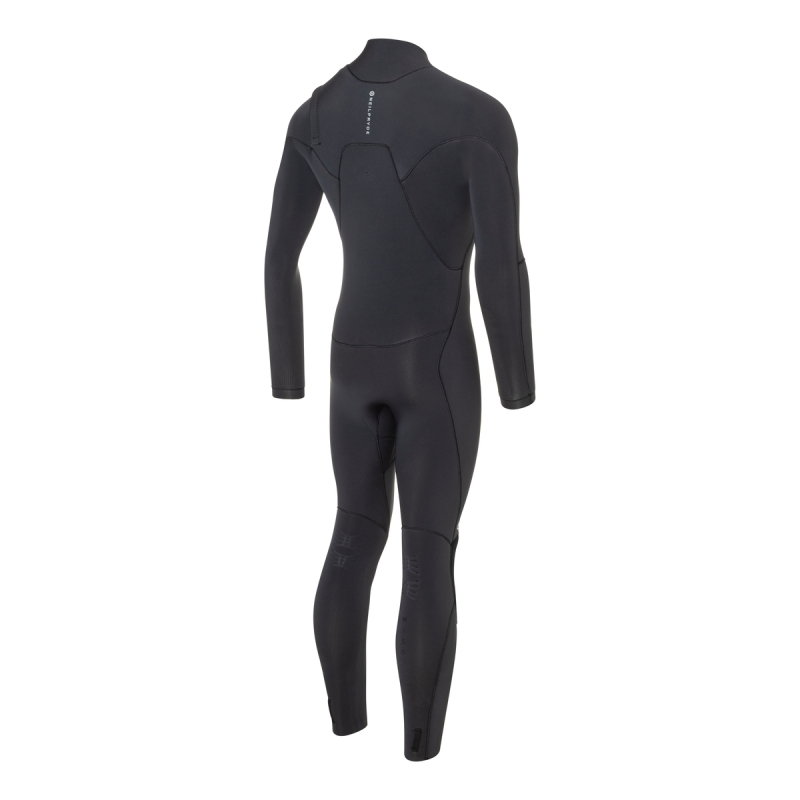 Neoprenanzug herren NeilPryde Mission 5/4 Fullsuit GBS FZ C6