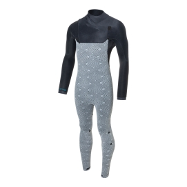 Pianka neoprenowa męska NeilPryde Mission 5/4 Fullsuit GBS FZ C6